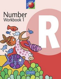New Abacus Number: Workbook 1 (New Abacus)