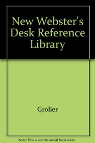 New Webster's Desk Reference Library