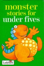 Monster Stories for Under Fives