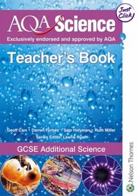 Gcse Additional Science (Aqa Science)