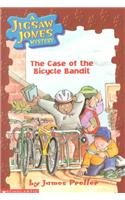 Case of the Bicycle Bandit (Jigsaw Jones Mysteries (Tb))