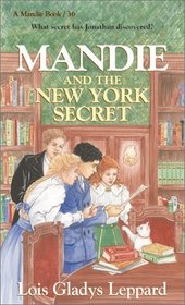 Mandie and the New York Secret (Mandie Book)