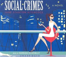 Social Crimes (Audio CD) (Unabridged)