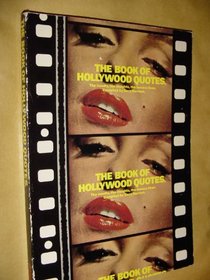THE BOOK OF HOLLYWOOD QUOTES