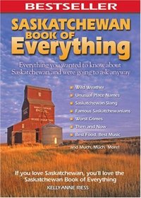 Saskatchewan Book of Everything