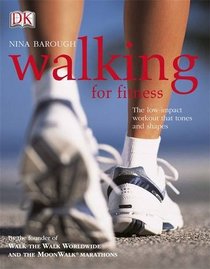 Walking for Fitness. Nina Barough (Dk)