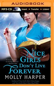 Nice Girls Don't Live Forever (Jane Jameson)