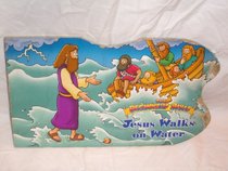 Jesus Walks on Water The Beginners Bible (The Beginners Bible)