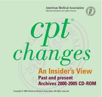 Cpt Changes Archives 2000-2005 Insiders View: 6-10 User