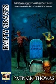Empty Graves: Tales of Zombies (Murphy's Lore, Bk 8) (Murphy's Lore After Hours, Vol 2)