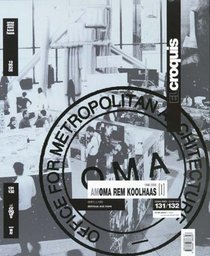 El Croquis 131/32: Rem Koolhaas-OMA I