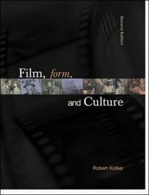 Film, Form,  Culture with CD-ROM 1.03