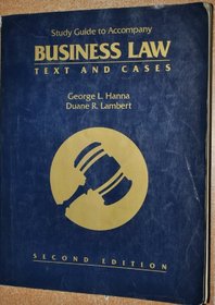 Business Law: Cases