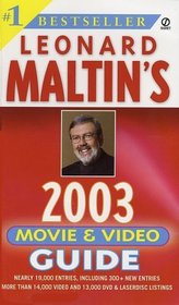 Leonard Maltin's 2003 Movie and Video Guide