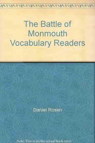 The Battle of Monmouth Vocabulary Readers