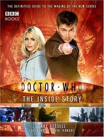 Doctor Who: The Inside Story (BBC Books)