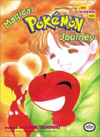 Passionate Primeape (Magical Pokemon Journey Part 5 (Sagebrush))