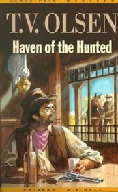 Haven of the Hunted (Large Print)