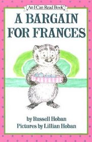 A Bargain for Frances (I Can Read)