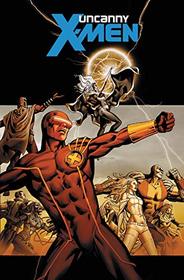 Uncanny X-Men by Kieron Gillen: The Complete Collection Vol. 1