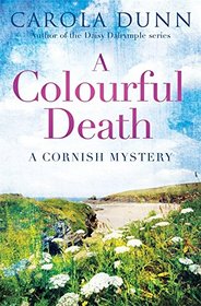 A Colourful Death (Cornish Mysteries)
