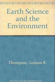 Earth Science and the Environment