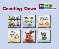 PM Reading Maths a Counting Do