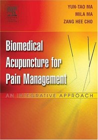 Biomedical Acupuncture for Pain Management: An Integrative Approach