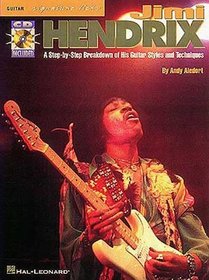 Jimi Hendrix - Signature Licks