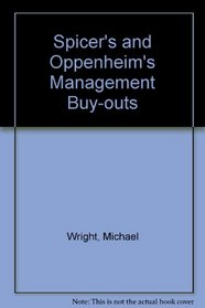 Spicer's and Oppenheim's Management Buy-outs