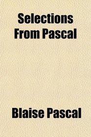Selections From Pascal