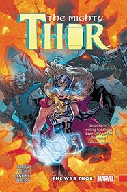 Mighty Thor Vol. 4: The War Thor (Cable (2017))