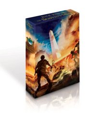 Kane Chronicles, Book Three, Special Limited Edition