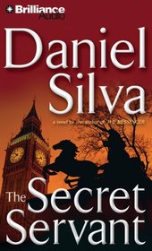Secret Servant, The (Gabriel Allon)