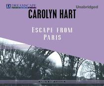 Escape From Paris (Audio CD) (Unabridged)