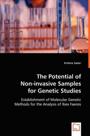 The Potential of Non-invasive Samples for Genetic Studies: Establishment of Molecular Genetic Methods for the Analysis of Ibex Faeces