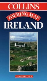 Ireland, Collins Touring Map (Touring maps)