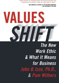 Values Shift the New Work Ethic & What It Means for Business