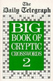 Daily Telegraph Big Book of Cryptic Crosswords