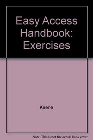 Reference Handbook for Easy Access: Writers Developmental Exercises