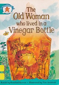Storyworlds: Level 6 - Once Upon a Time World - the Old Women Who Lived in a Vinegar Bottle (Storyworlds)