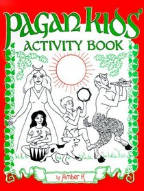 Pagan Kids' Activity Book