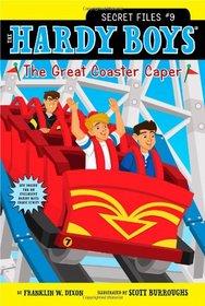 The Great Coaster Caper (Hardy Boys: Secret Files)