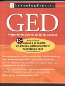 GED Preparacion Para Examen En Espanol