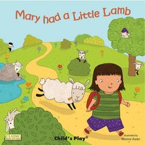 Mary Had a Little Lamb (Classic Books with Holes)