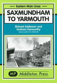 Saxmundham to Yarmouth (Eastern Main Lines)