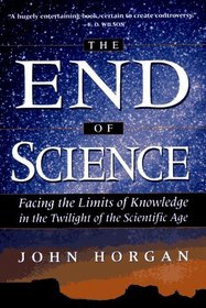 The End of Science