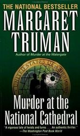 Murder at the National Cathedral (Capital Crimes, Bk 10)