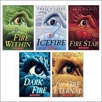 The Last Dragon Chronicles: The Fire Within / Icefire / Fire Star / The Fire Eternal / Dark Fire (Bks 1-5)