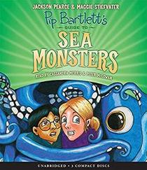 Pip Bartlett's Guide to Sea Monsters (Pip Bartlett #3)